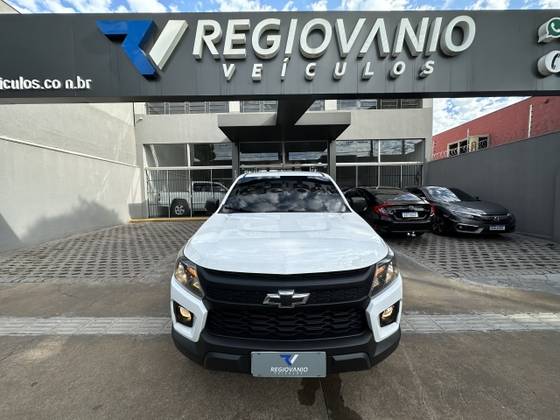 CHEVROLET S10 2.8 16V TURBO DIESEL LT CD 4X4 AUTOMÁTICO CHEVROLET S10 2.8 16V TURBO DIESEL LT CD 4X4 AUTOMÁTICO